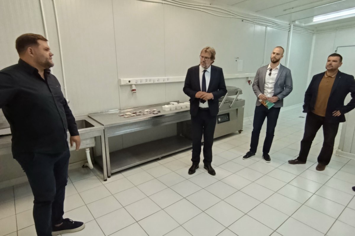 Подршка Европске уније прехрамбеној индустрији у Војводини