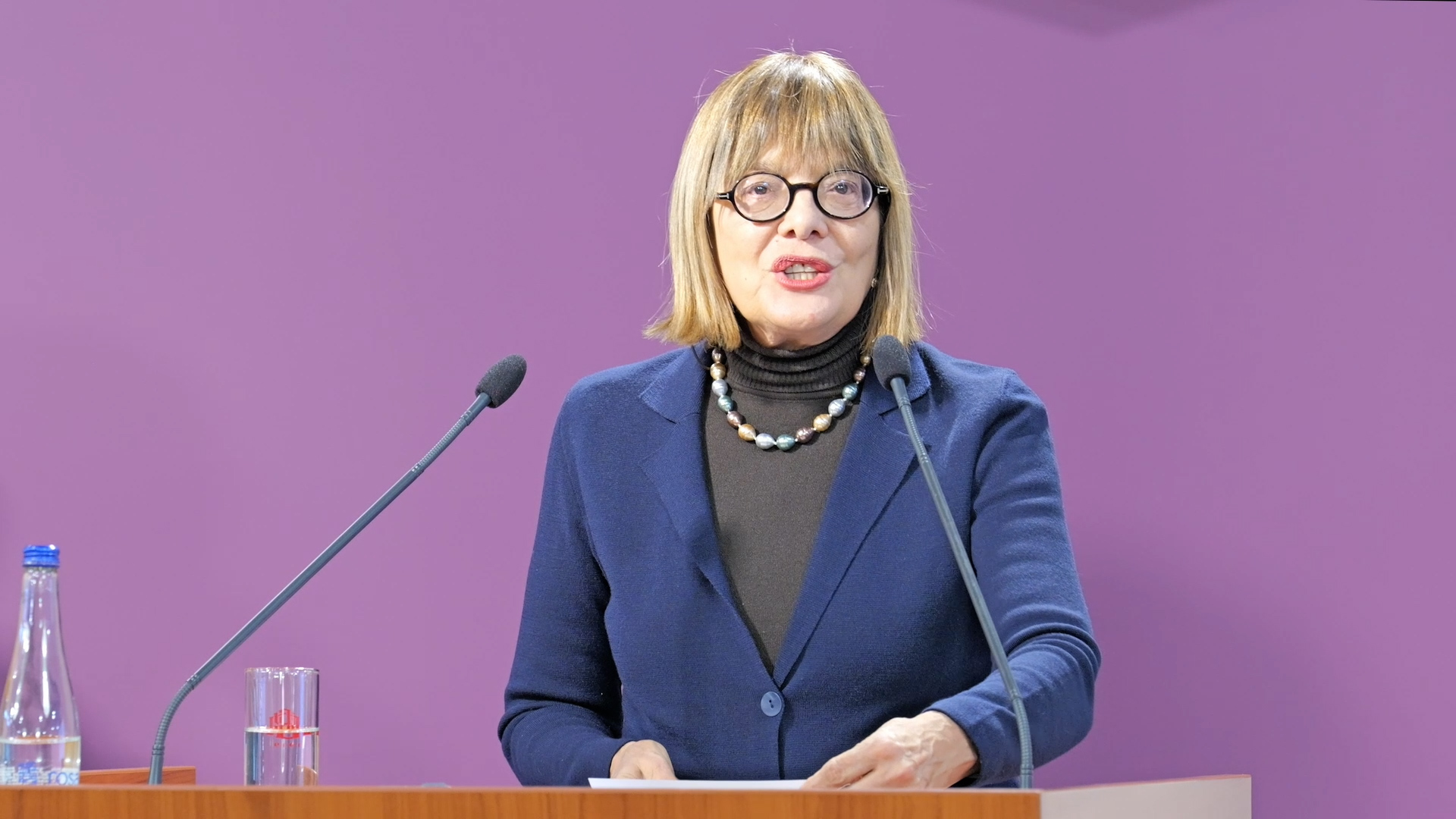 24.11.2025. – Маја Гојковић поводом доделе сертификата са ознаком квалитета „Најбоље из Војводине”