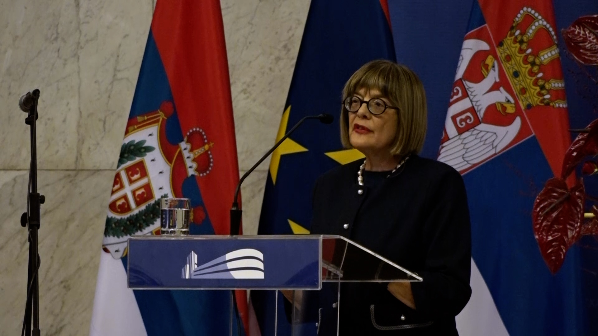 25.11.2025. – Председница Гојковић поводом обележавања присаједињења Војводине Краљевини Србији