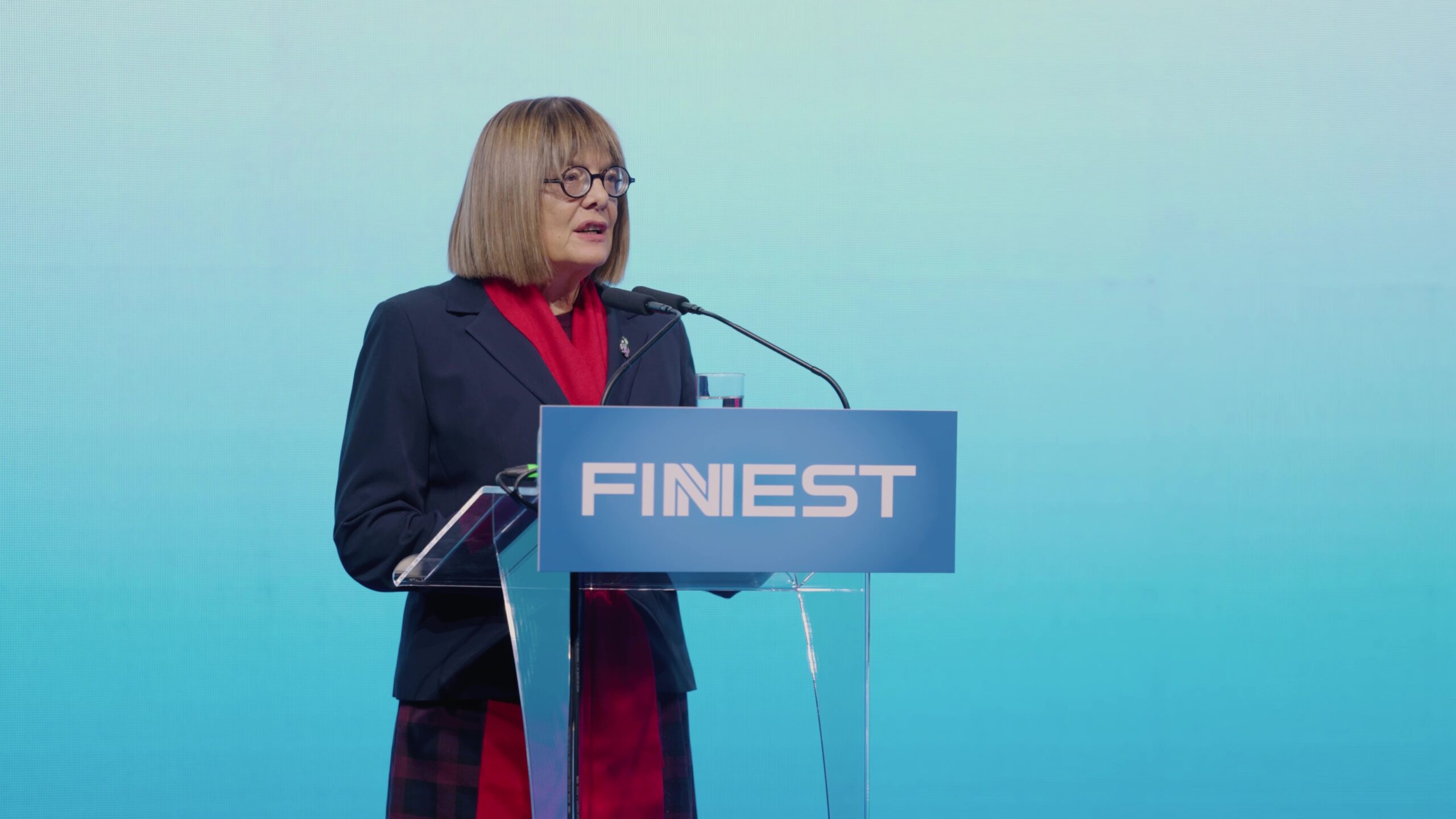 10.11.2025. – Председница Гојковић на отварању фабрике делова за моторе електричних аутомобила у Апатину