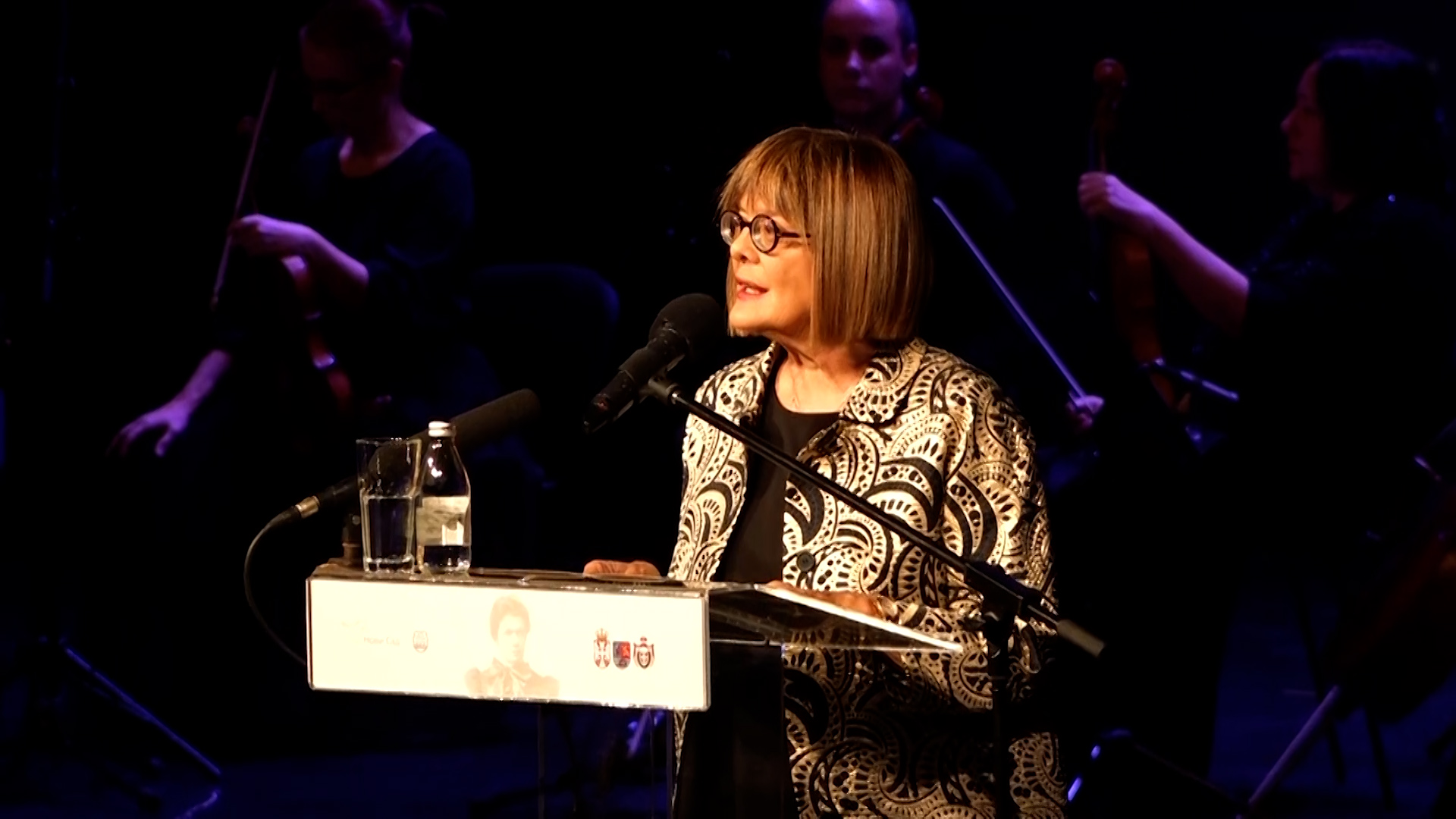 13.12.2025. – Маја Гојковић на Свечаној академији поводом 150 година од рођења Милеве Марић Ајнштајн