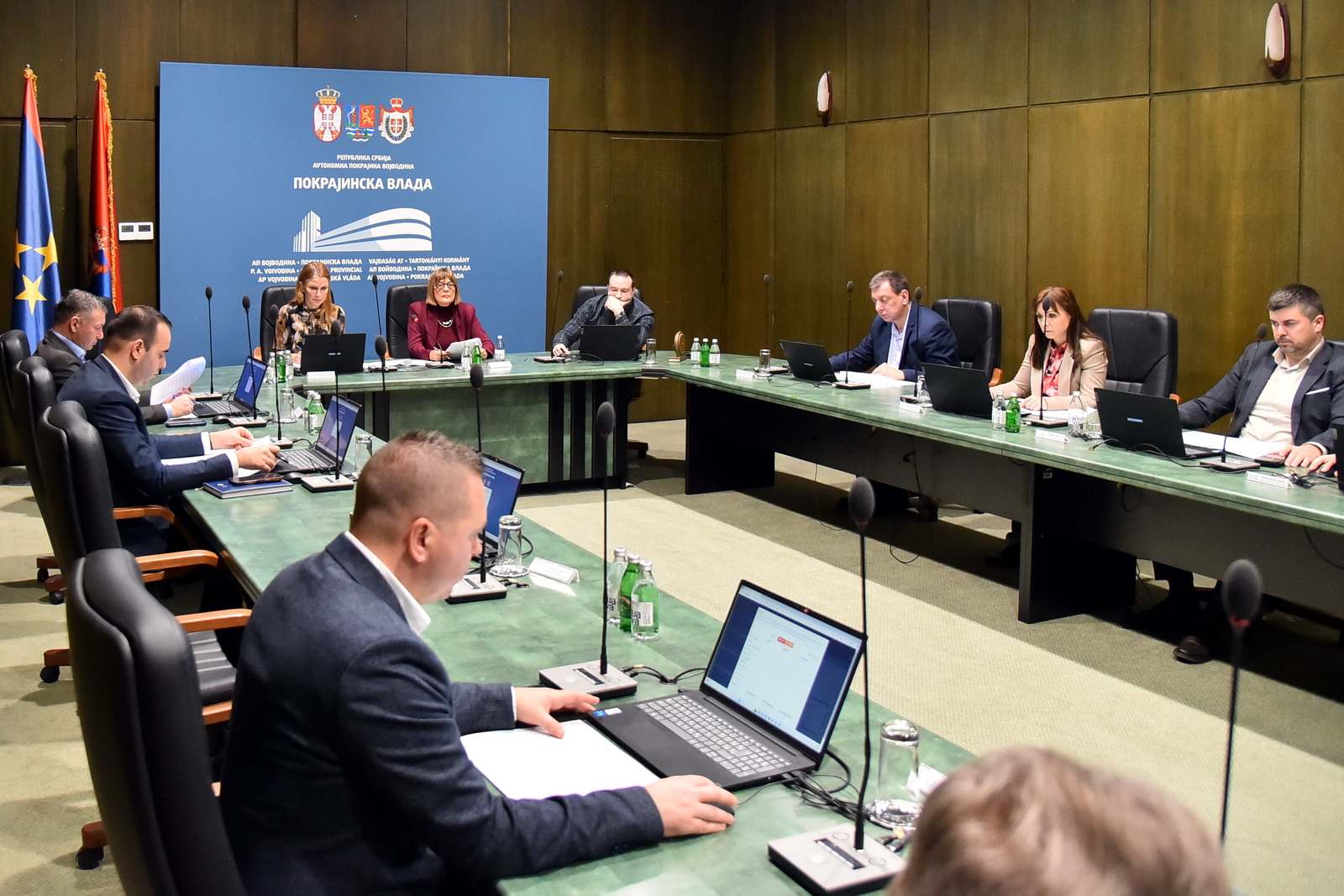 Саопштење са седнице Покрајинске владе