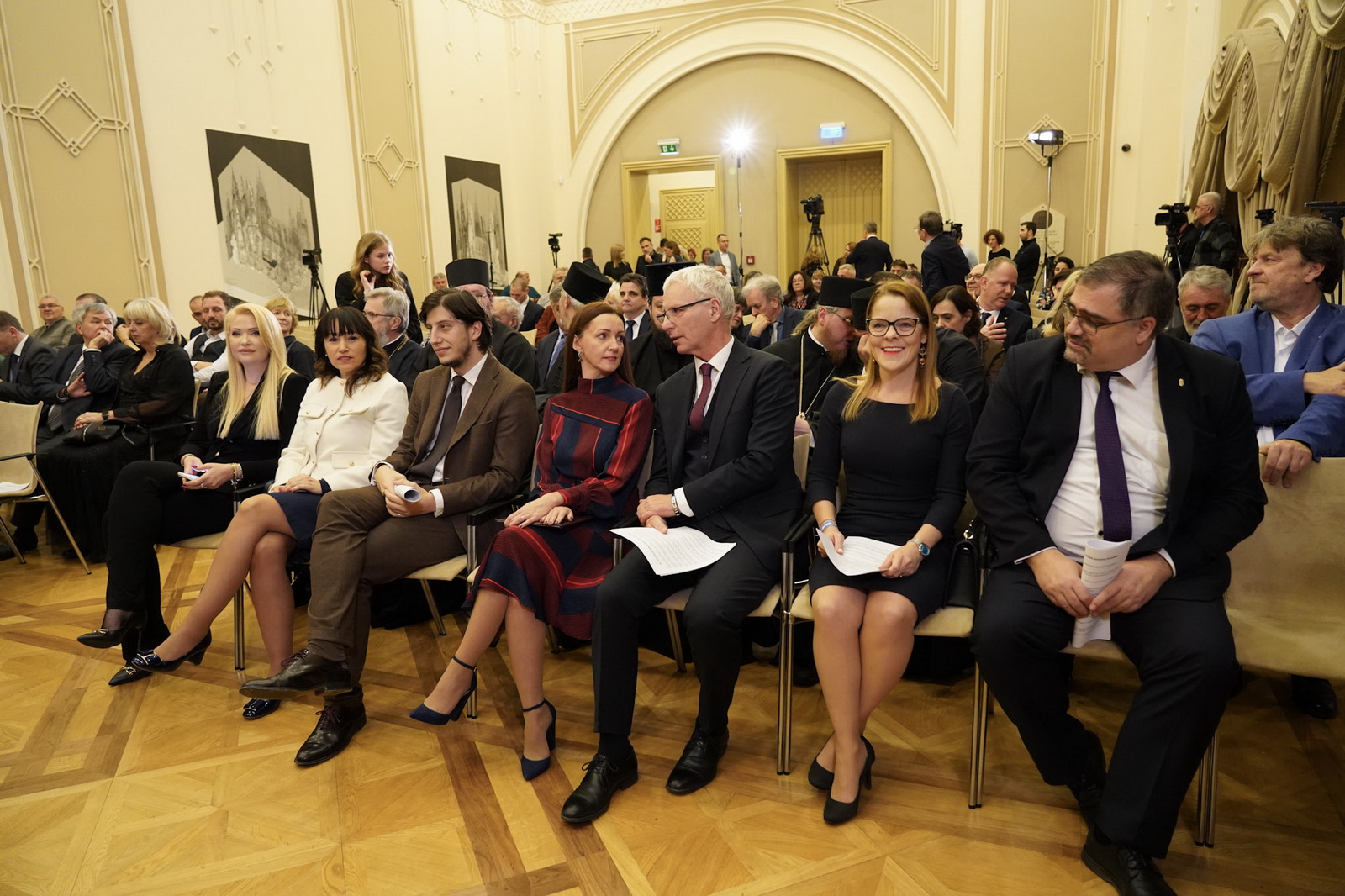 Потпредседница Божић присуствовала Светосавској академији у Будимпешти