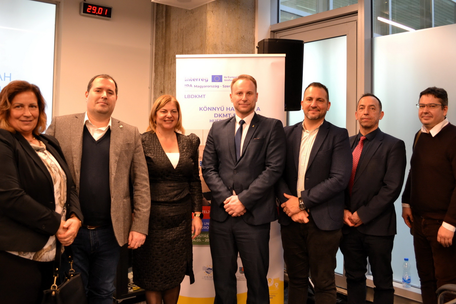 Одржана затварајућа конференција пројекта „Меке границе у ДКМТ-у“