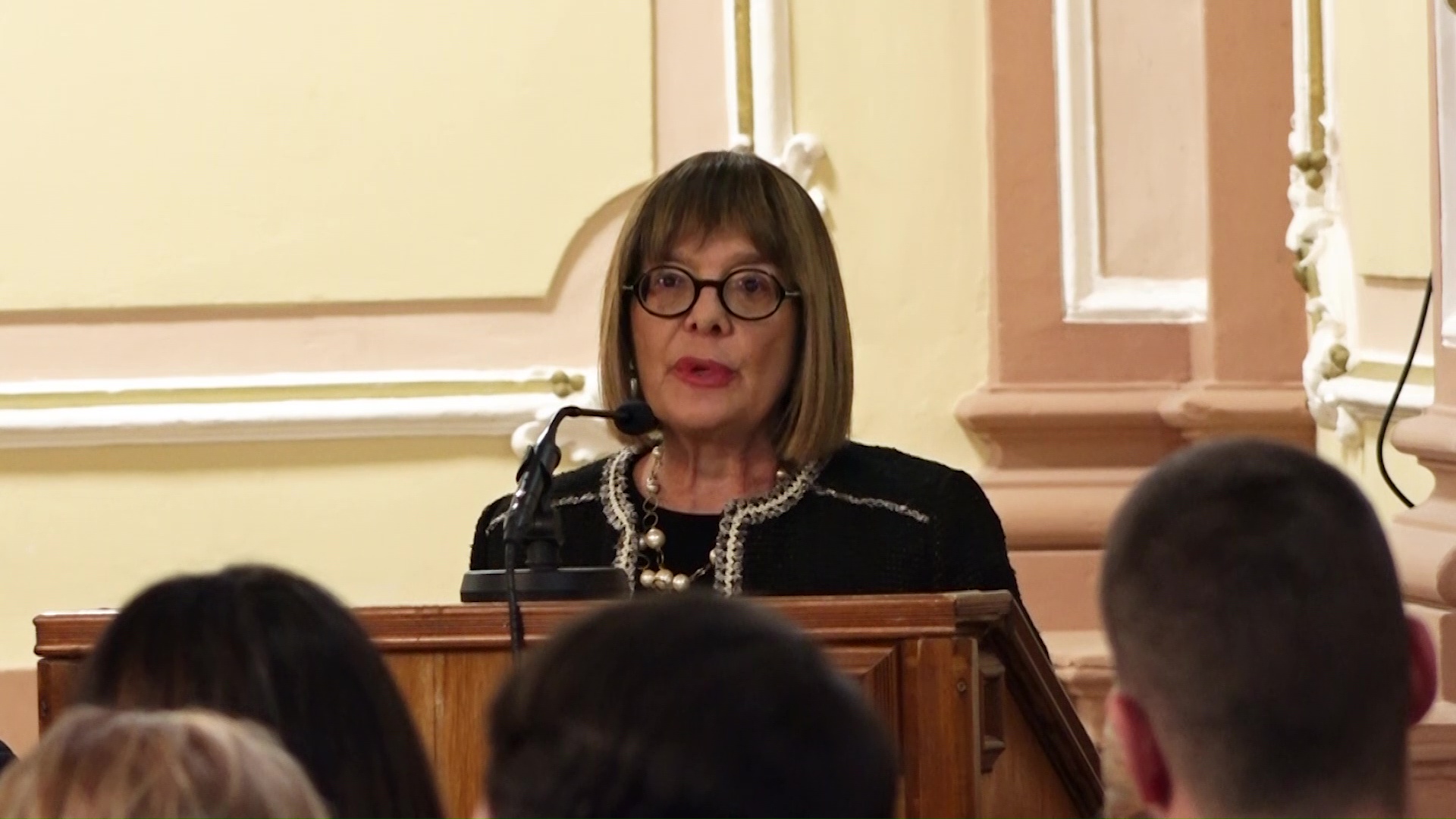 13.01.2026. – Maja Gojković na koncertu ansambla Ministarstva odbrane „Stanislav Binički“