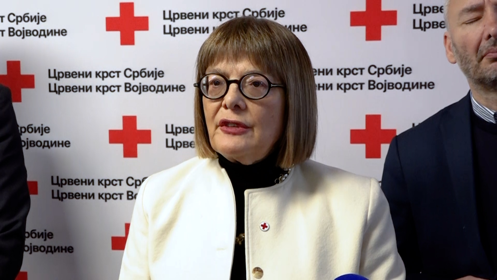 06.02.2026. – Председница Гојковић поводом 150 година од оснивања Црвеног крста Србије