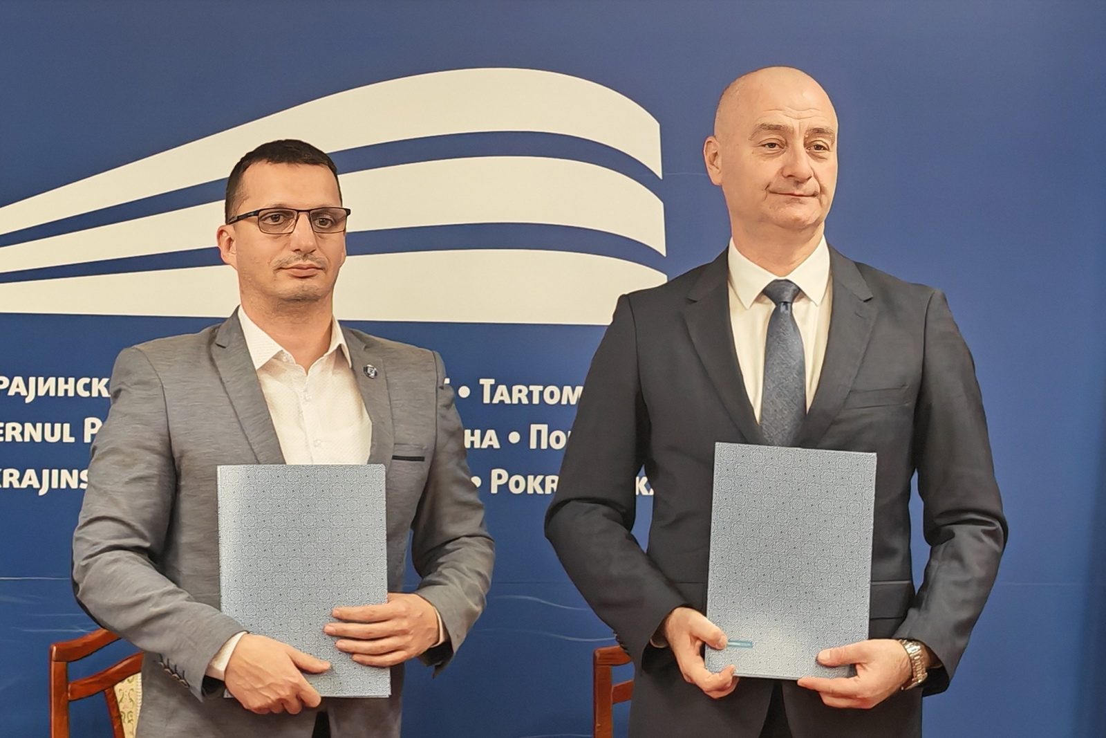 Иванишевић потписао споразум о сарадњи са Београдским сајмом за 2026. годину