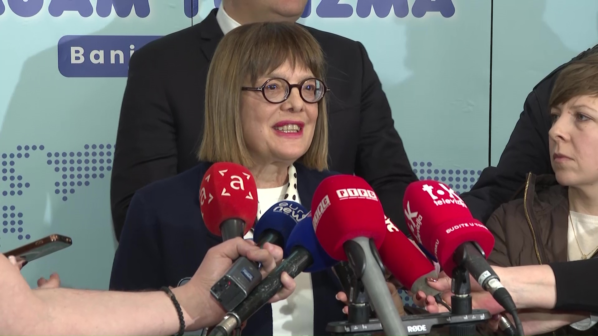 27.02.2026. – Председница Гојковић поводом отварања Међународног сајма туризма у Бањалуци