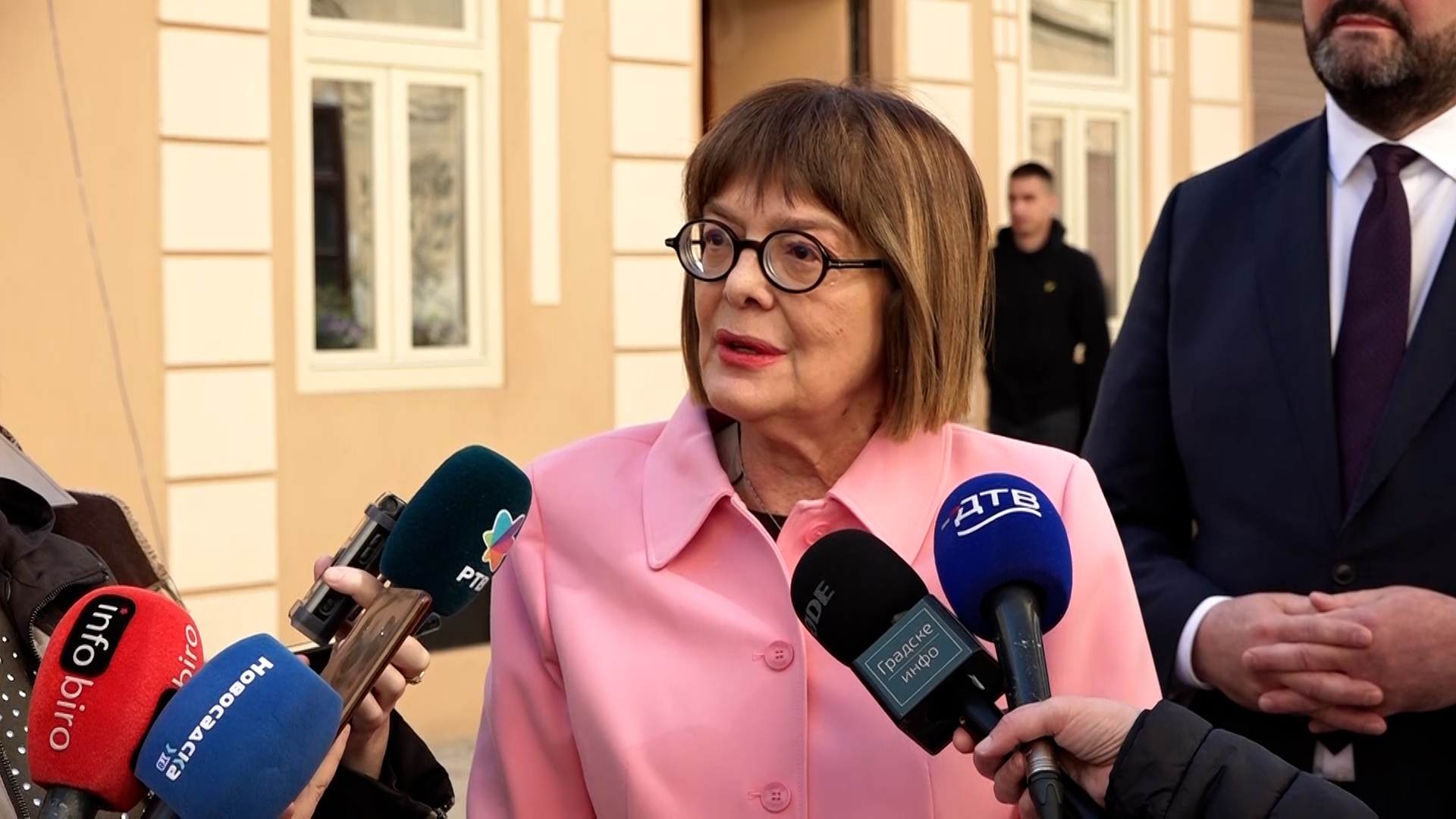 13.03.2026. – Маја Гојковић о улагању у очување културно-историјског наслеђа Сремских Карловаца