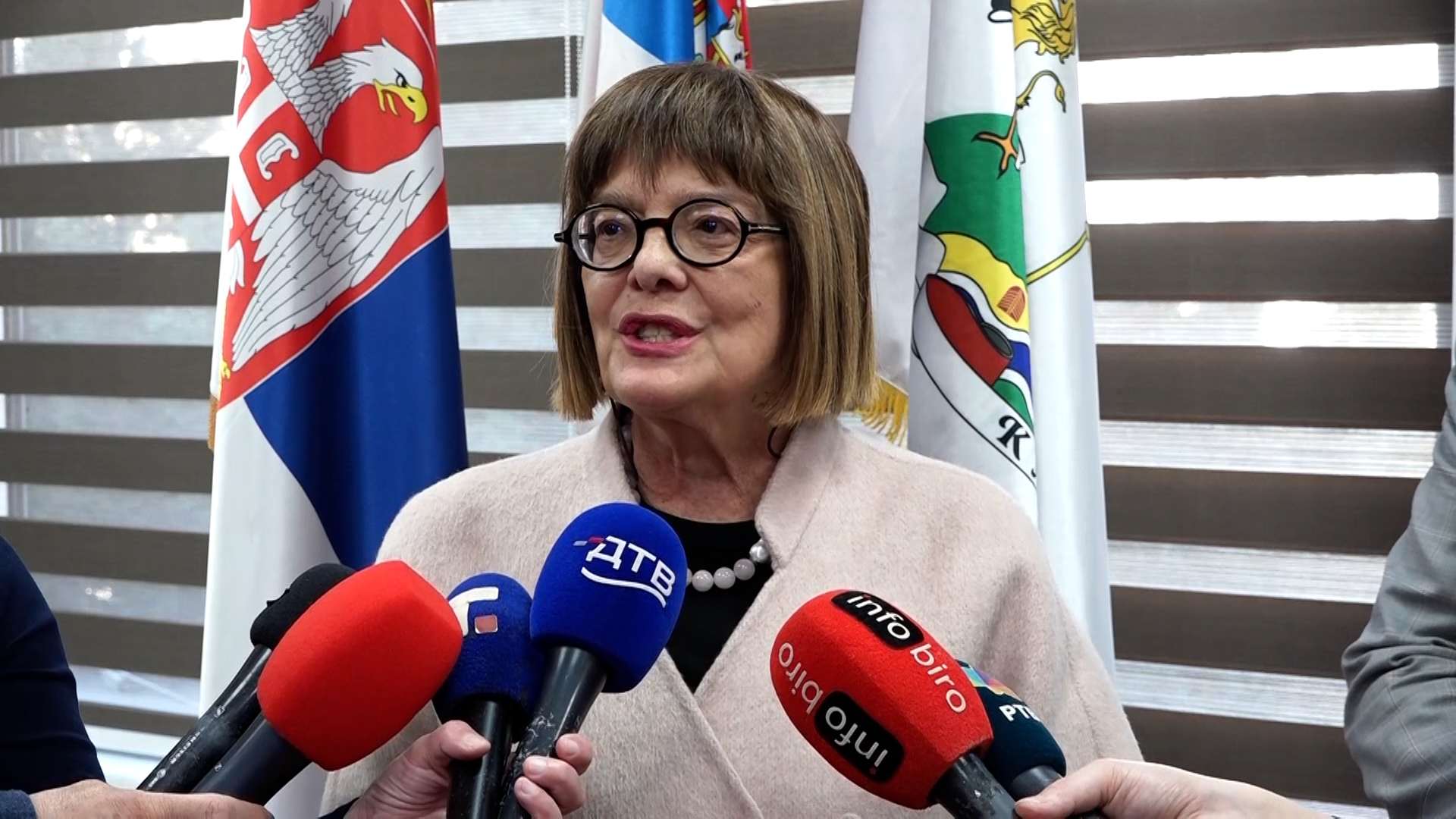 16.03.2026. – Председница Гојковић поводом посете општини Кула