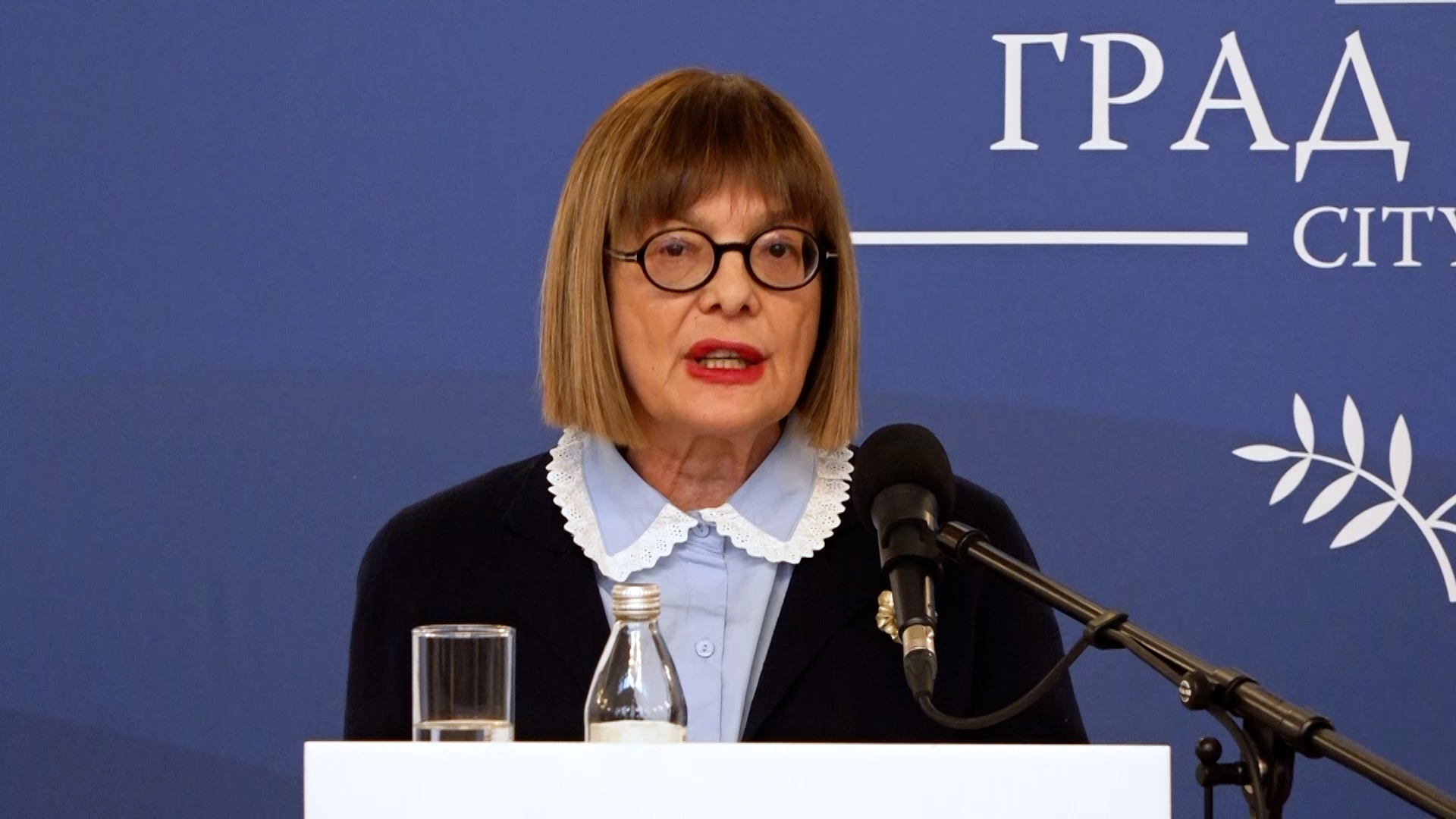 30.03.2026. – Маја Гојковић на обележавању 20 година од братимљења Нижњег Новгорода и Новог Сада