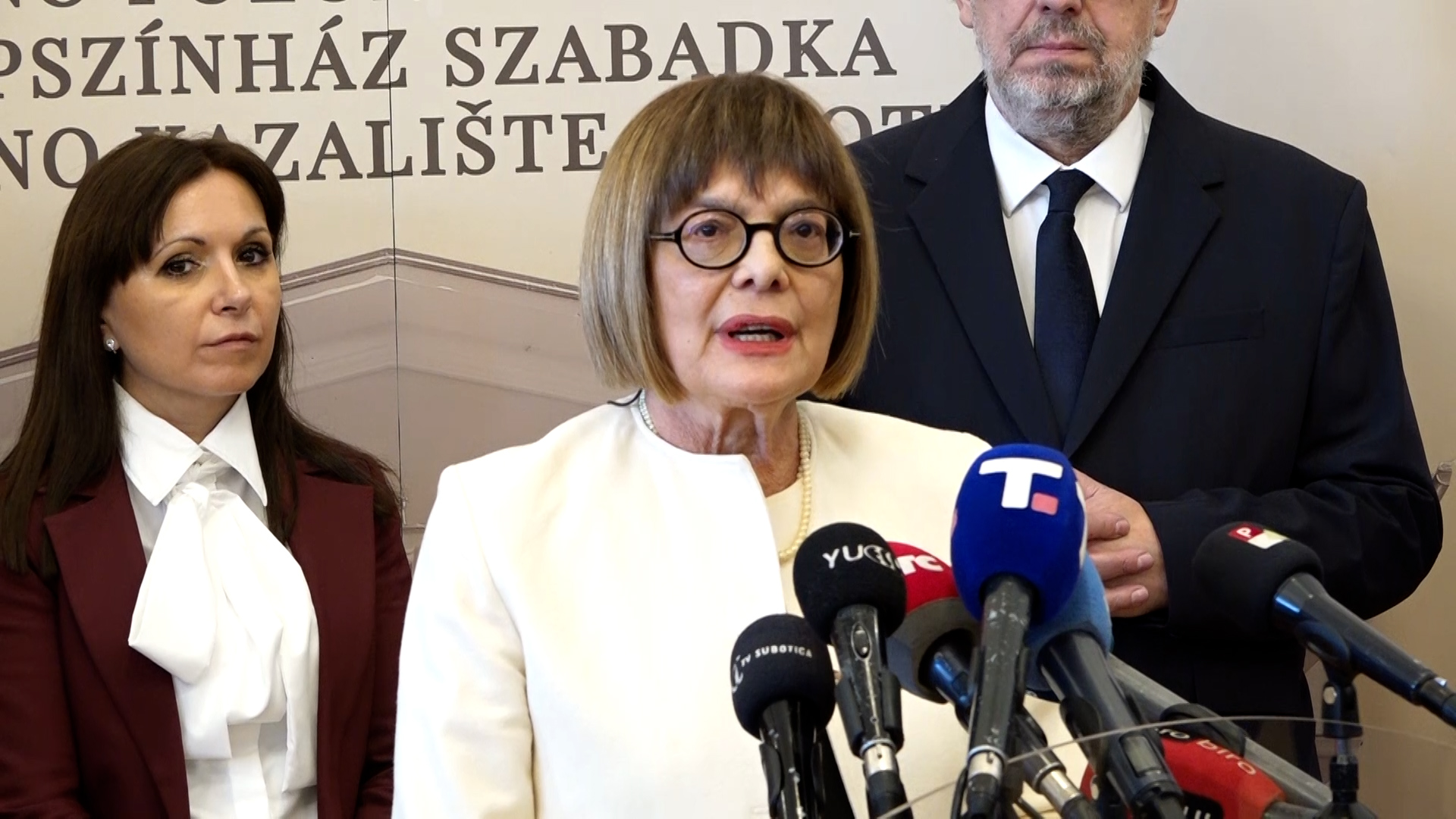 05.03.2026. – Председница Гојковић на отварању Народног позоришта у Суботици