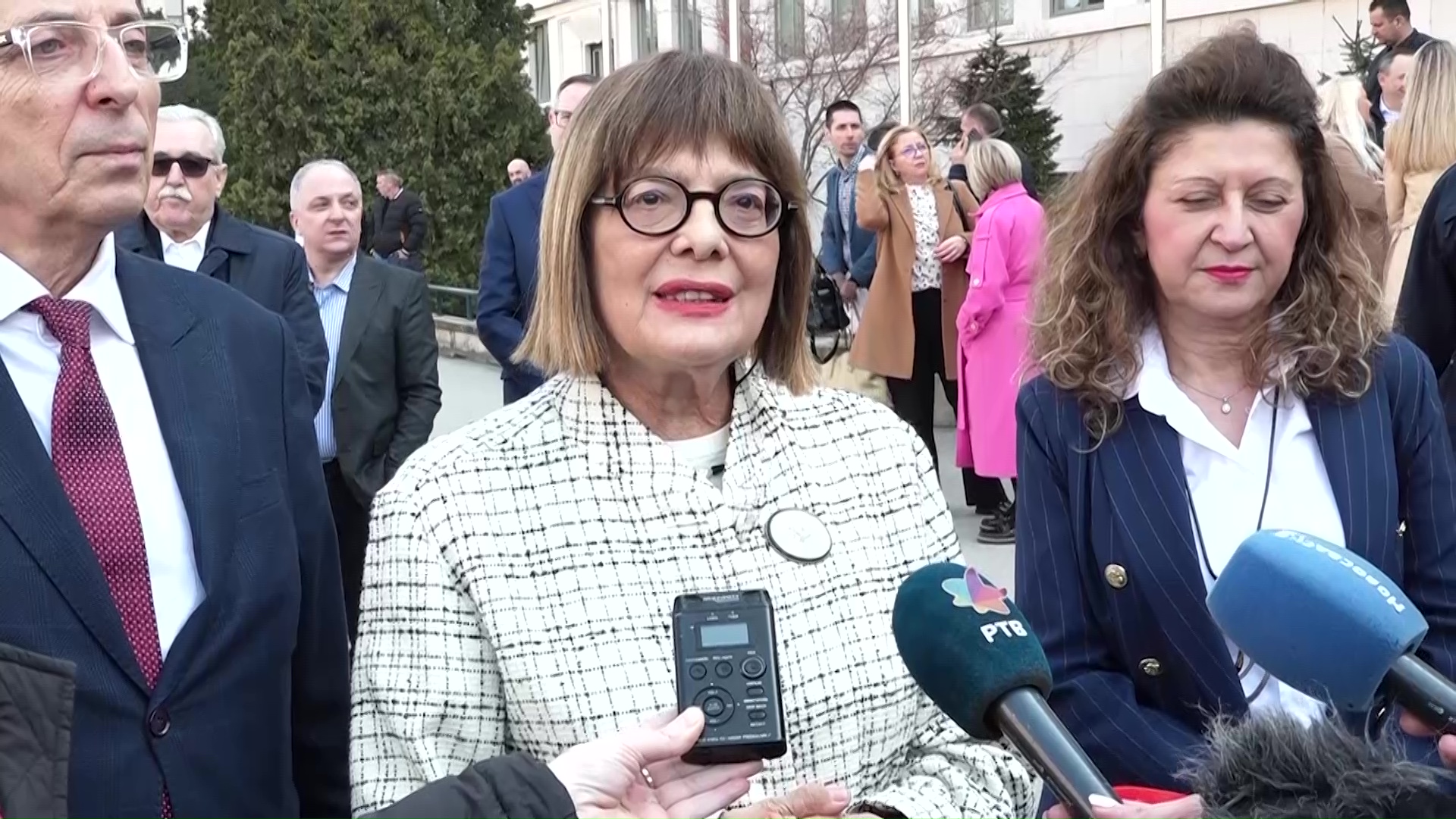 04.03.2026. – Председница Гојковић поводом куповине санитетских возила здравственим установама