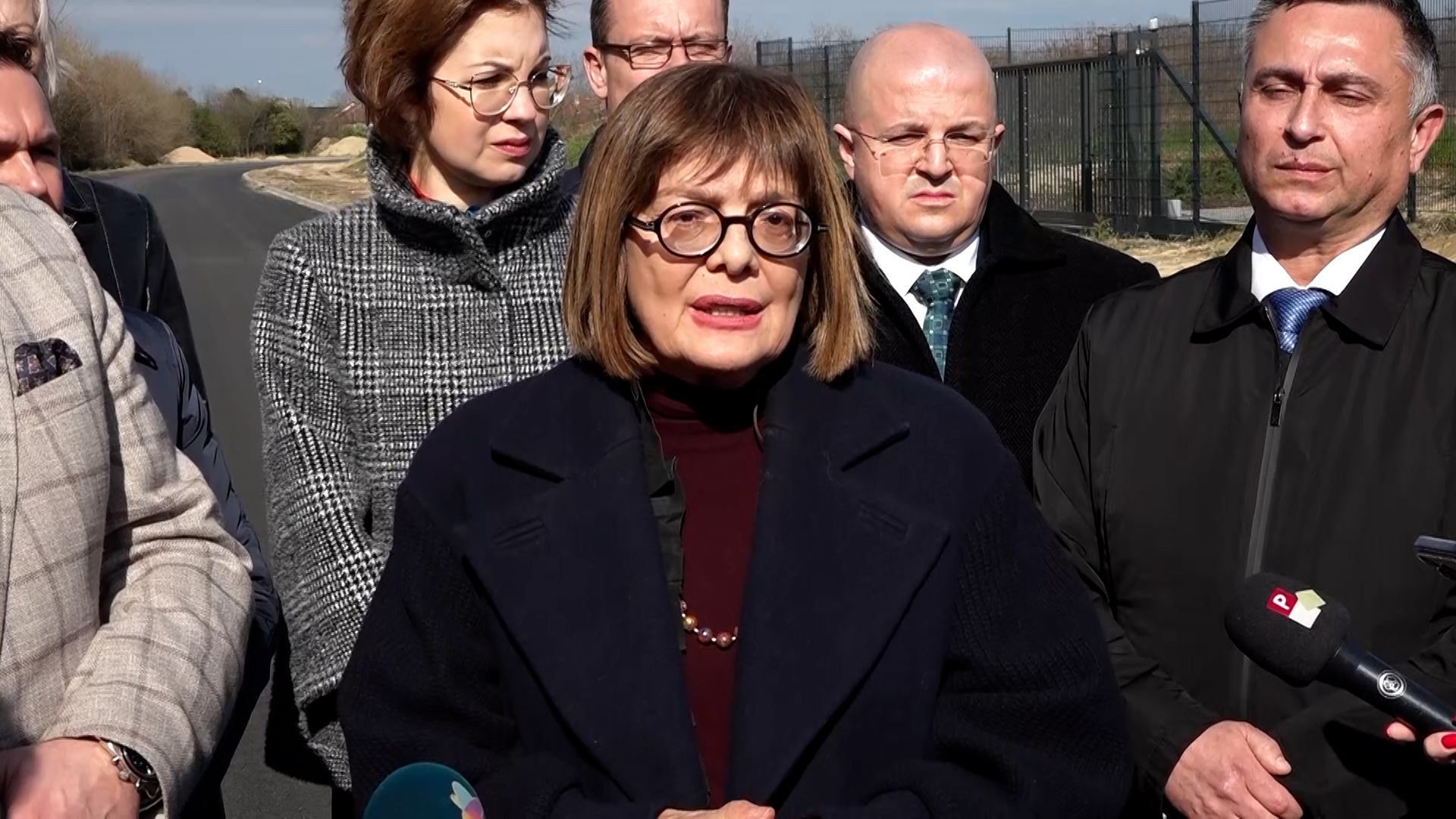 01.04.2026. – Председница Гојковић о радовима на изградњи канализационе мреже у Суботици