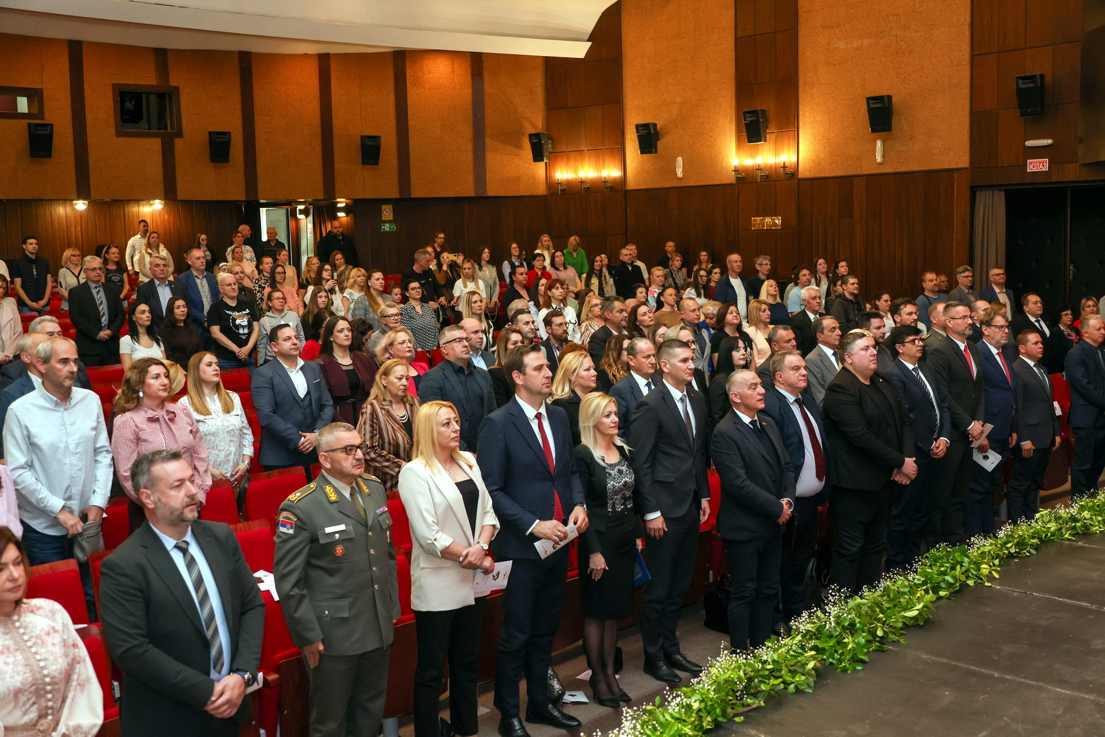 Уручене повеље „Доситеј Обрадовић“ за допринос образовању