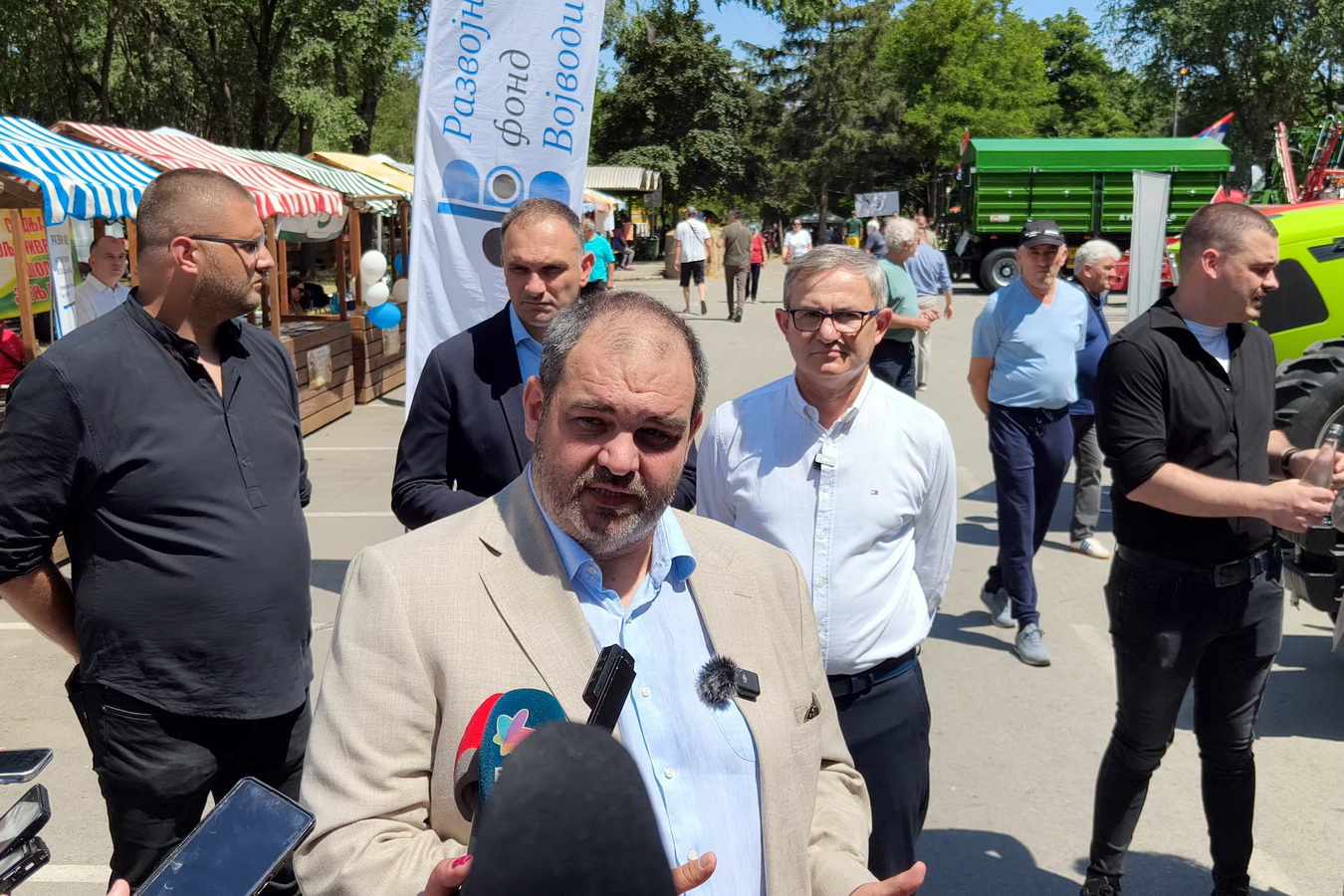 Бања Русанда у Меленцима домаћин првог Мини сајма сточарства