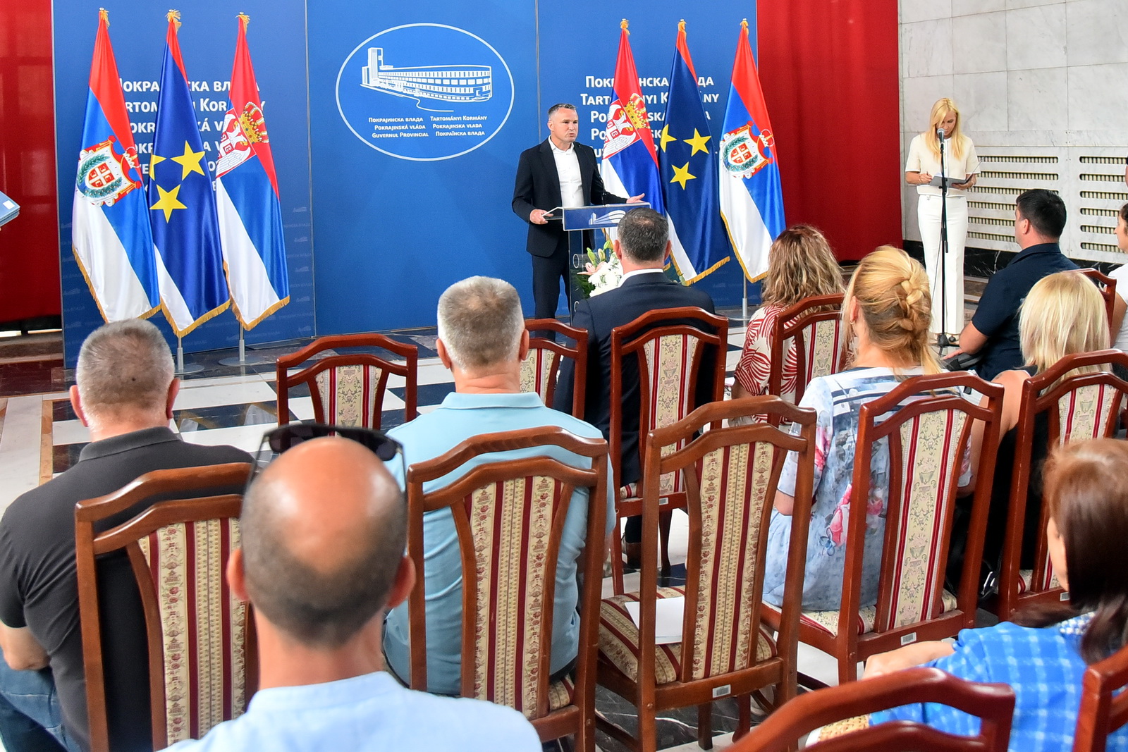 Подршка развоју села у Војводини – додељени уговори вредни 30 милиона динара
