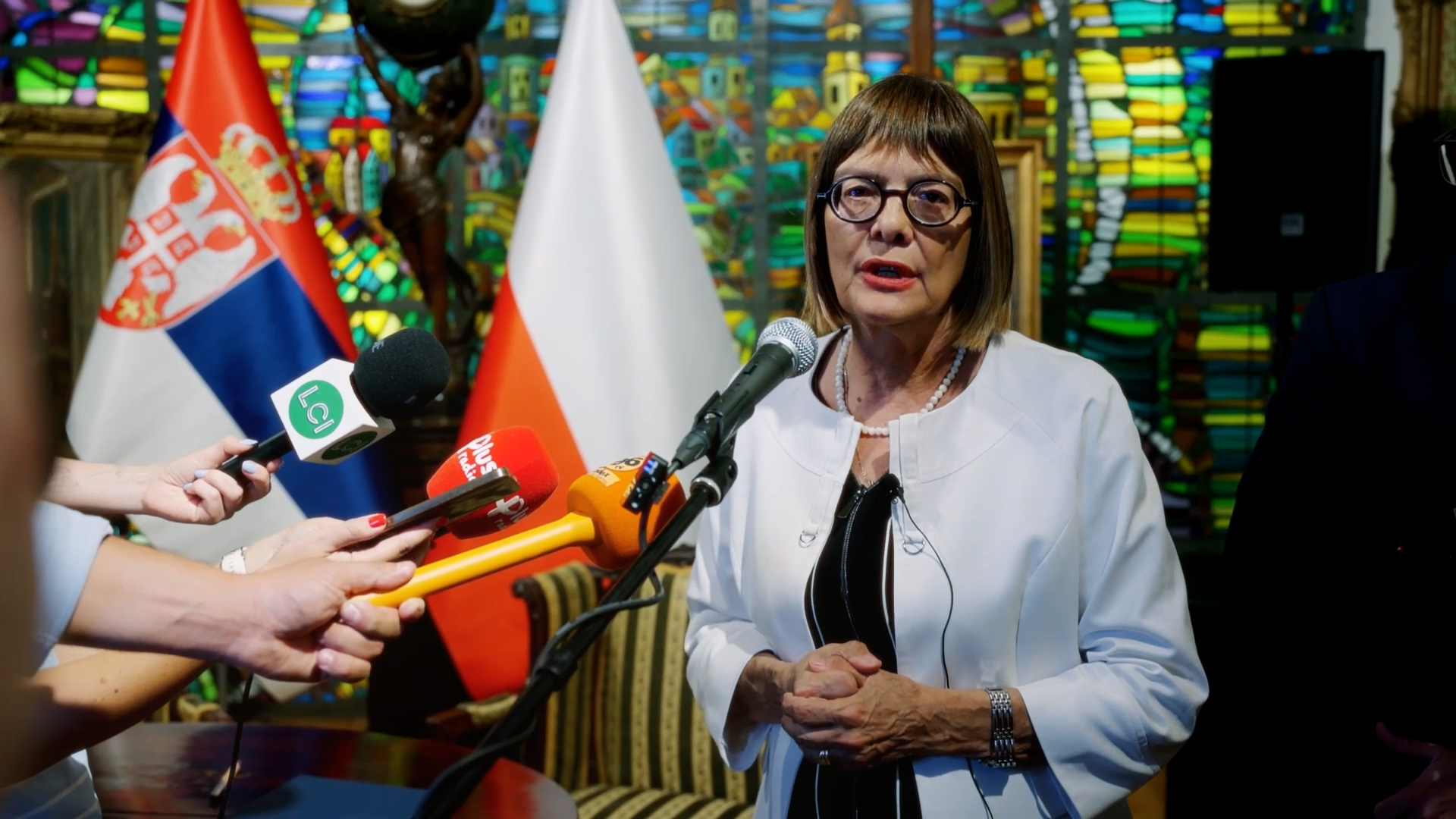 14.07.2026. – Председница Гојковић поводом радне посете Лубушком војводству у Пољској
